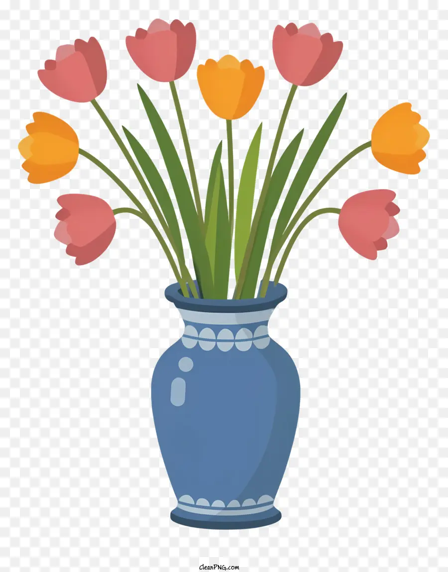 Dibujos Animados，Florero PNG