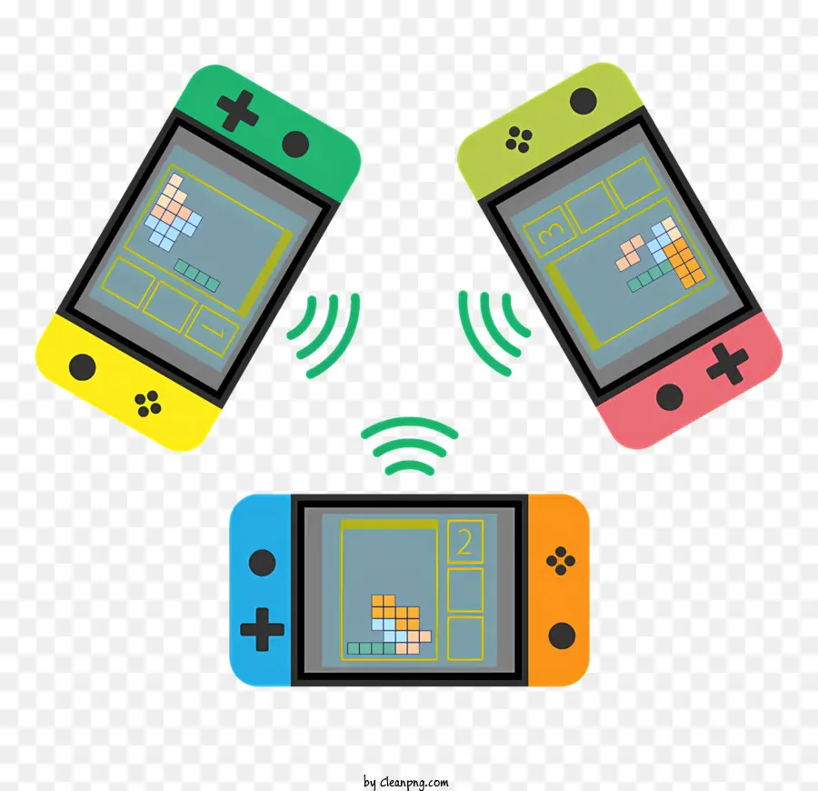 Icono，Consolas De Juegos PNG