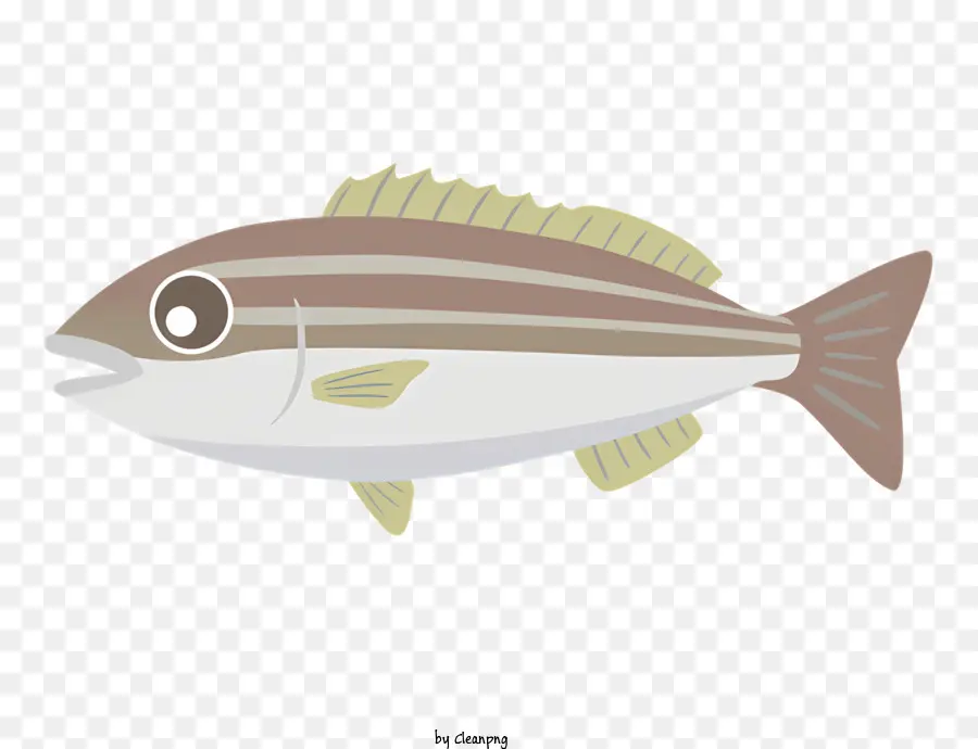 Bajo Rayado，Los Peces PNG