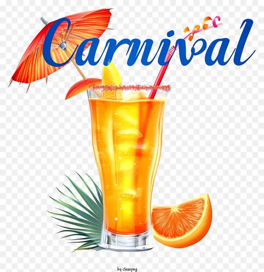 Carnaval De Brasil，Bebida Tropical PNG