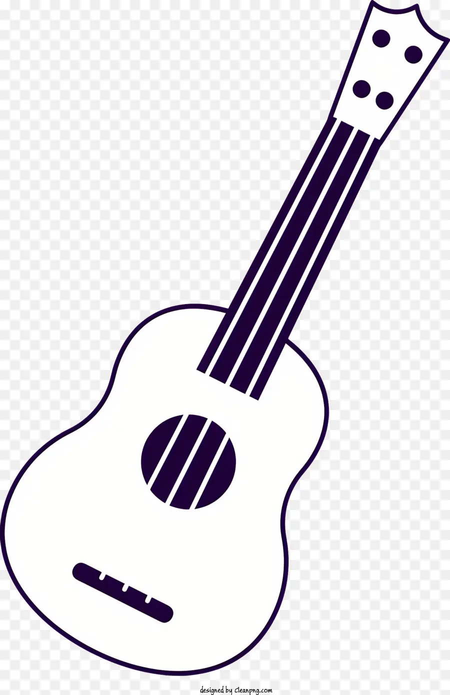 Objeto，Guitarra PNG