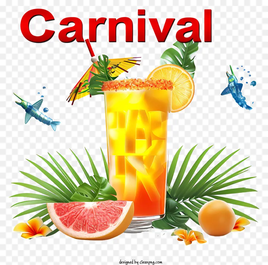 Carnaval De Brasil，Beber PNG