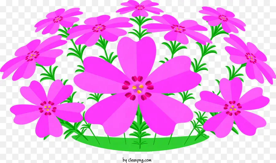 Icono，Flores PNG