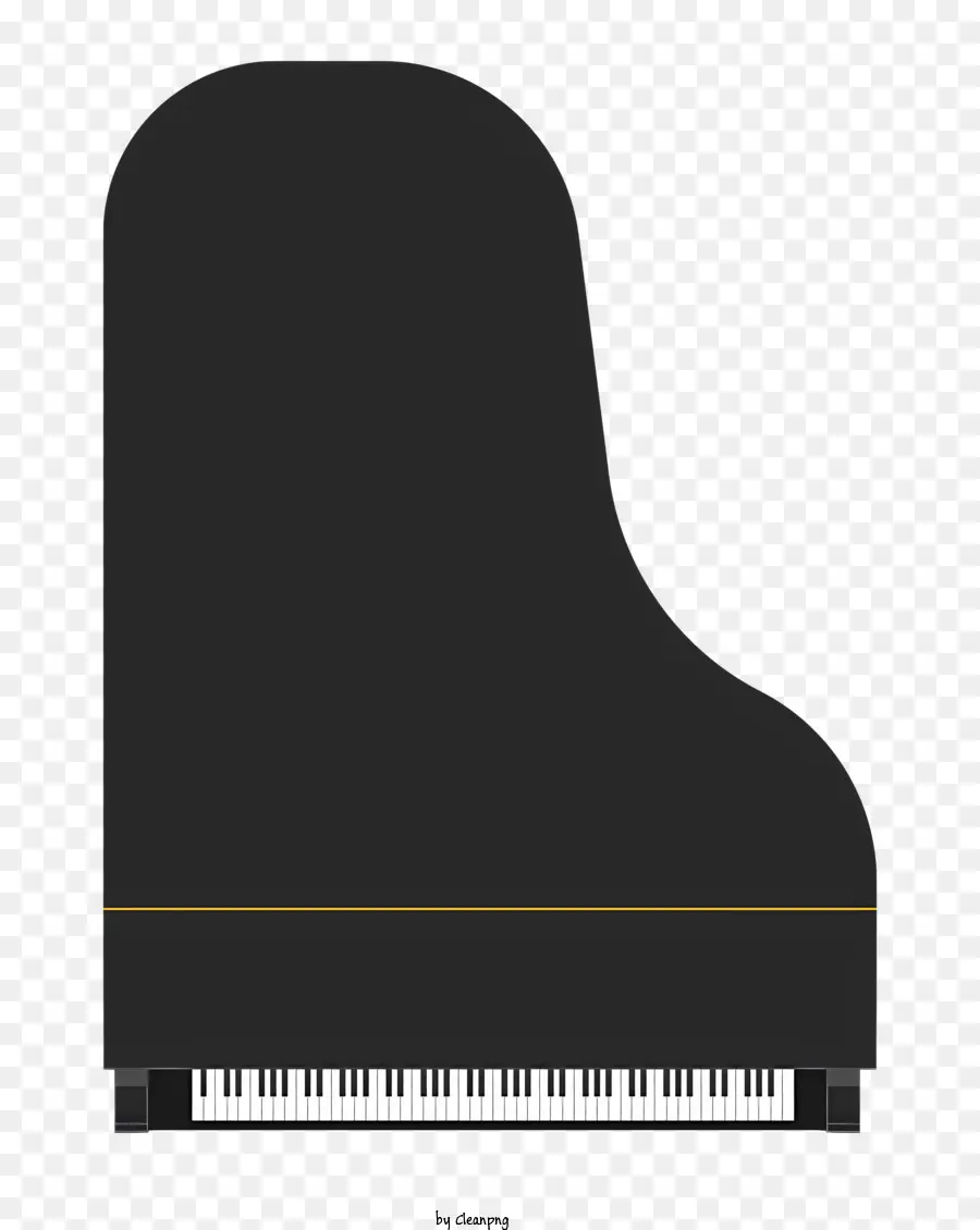 Envolvente，Grand Piano PNG