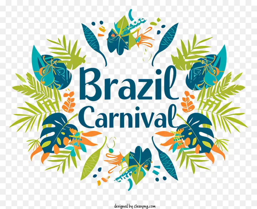 El Carnaval De Brasil，Corona PNG