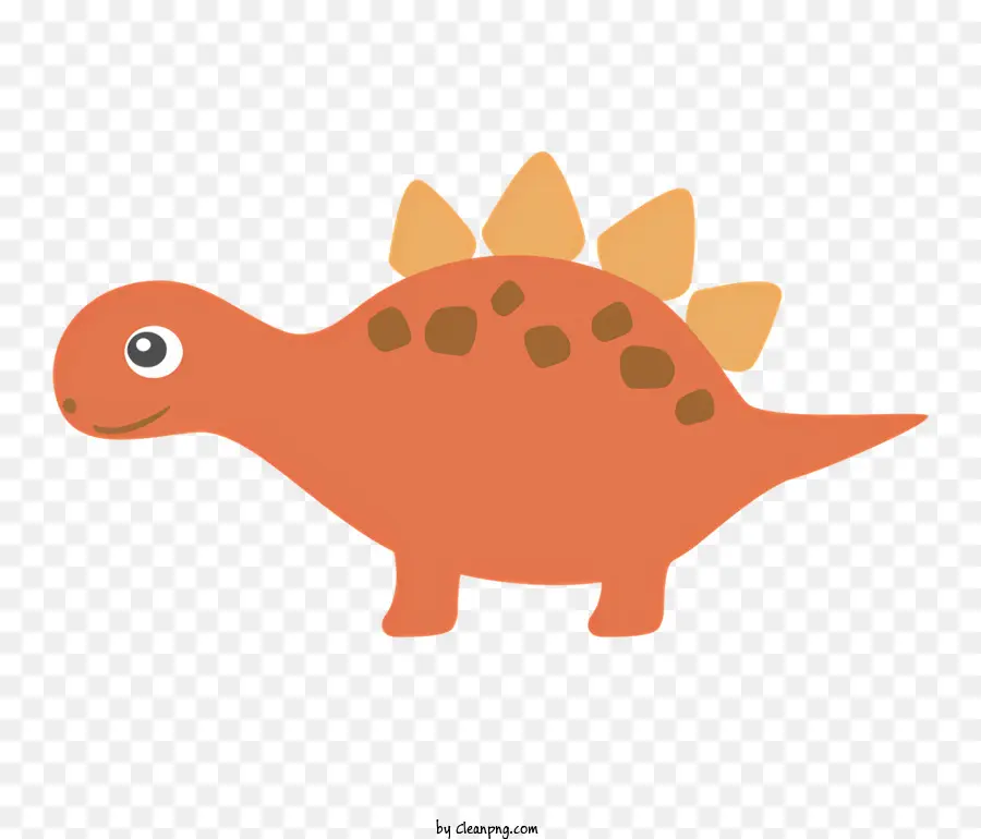 Pequeño Dinosaurio，Cuello Largo PNG