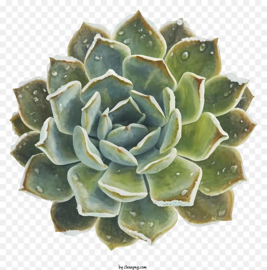 Envolvente，Planta Suculenta PNG