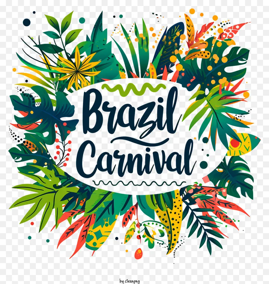 El Carnaval De Brasil，Brasil PNG