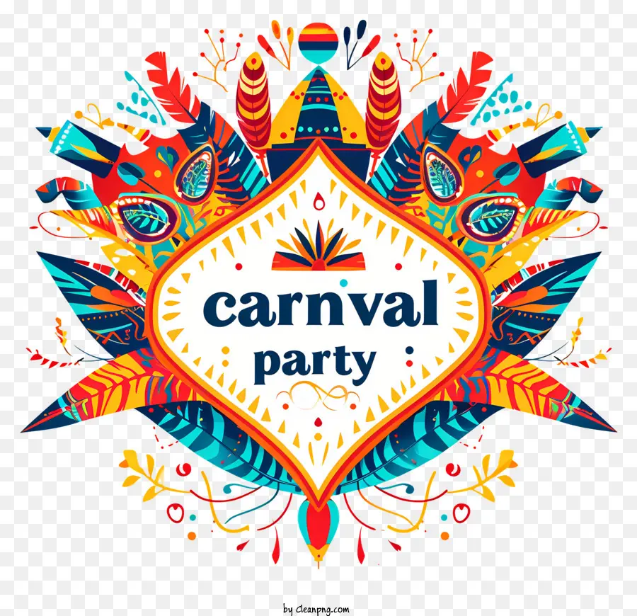 Carnaval De Brasil，La Fiesta De Carnaval PNG