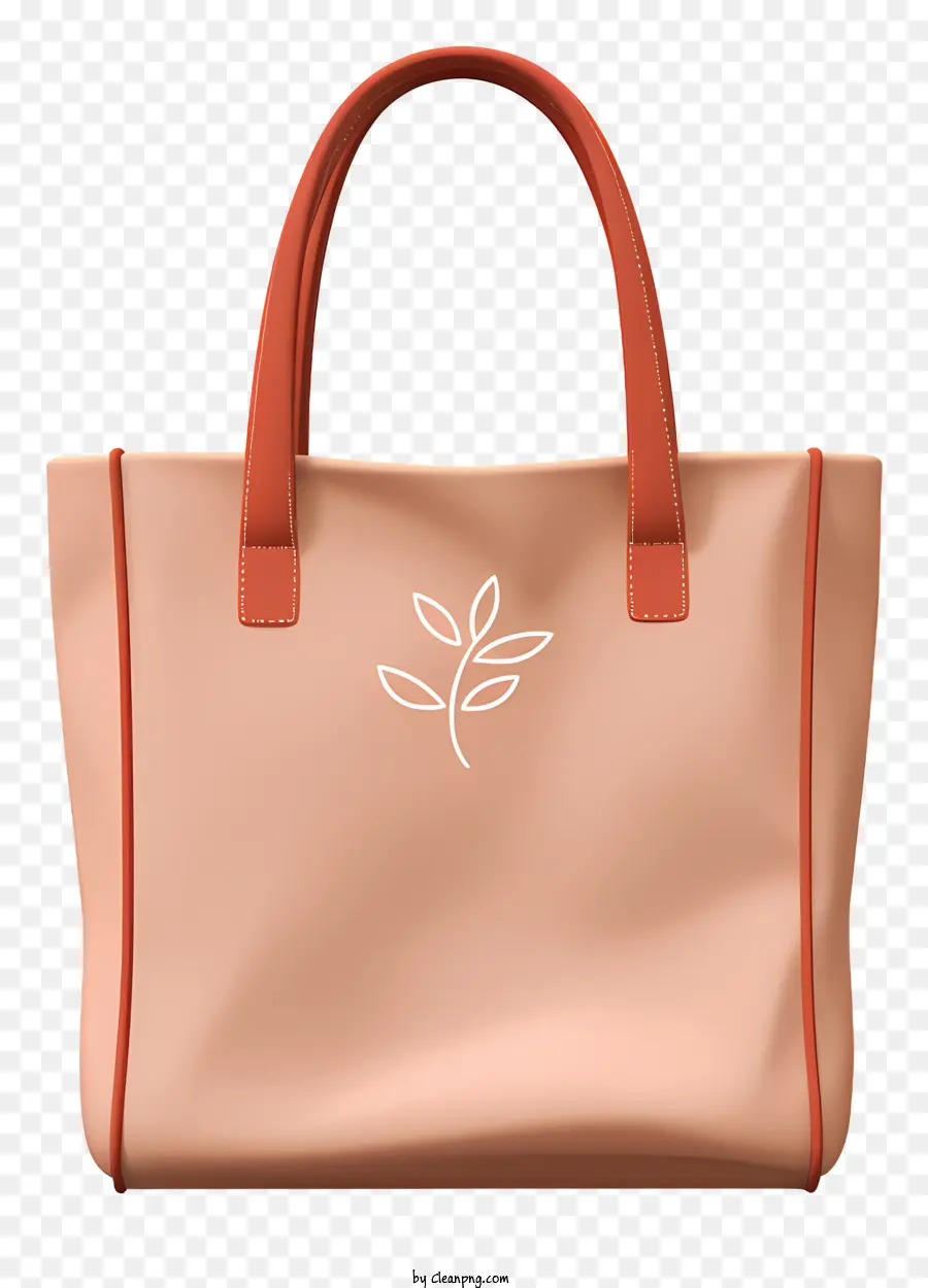 Icono De Bolsa De Bolso Realista，Bolso De Mano PNG