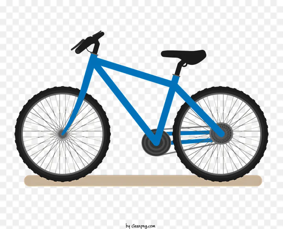 Bicicleta，Azul De Bicicletas PNG