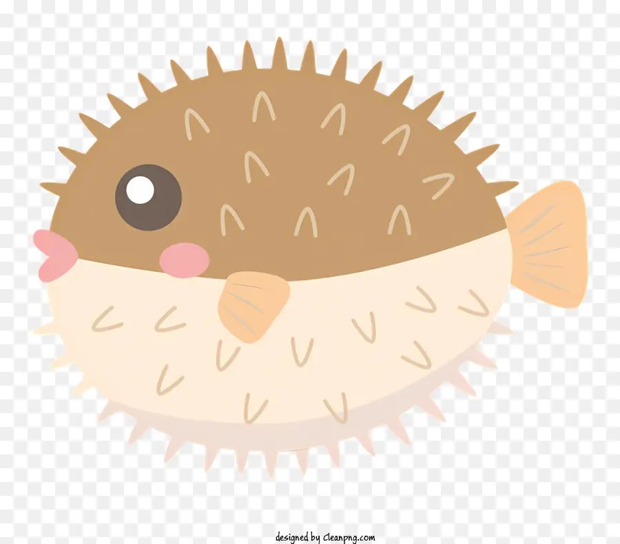 Dibujos Animados De Pescado，Los Peces Pequeños PNG