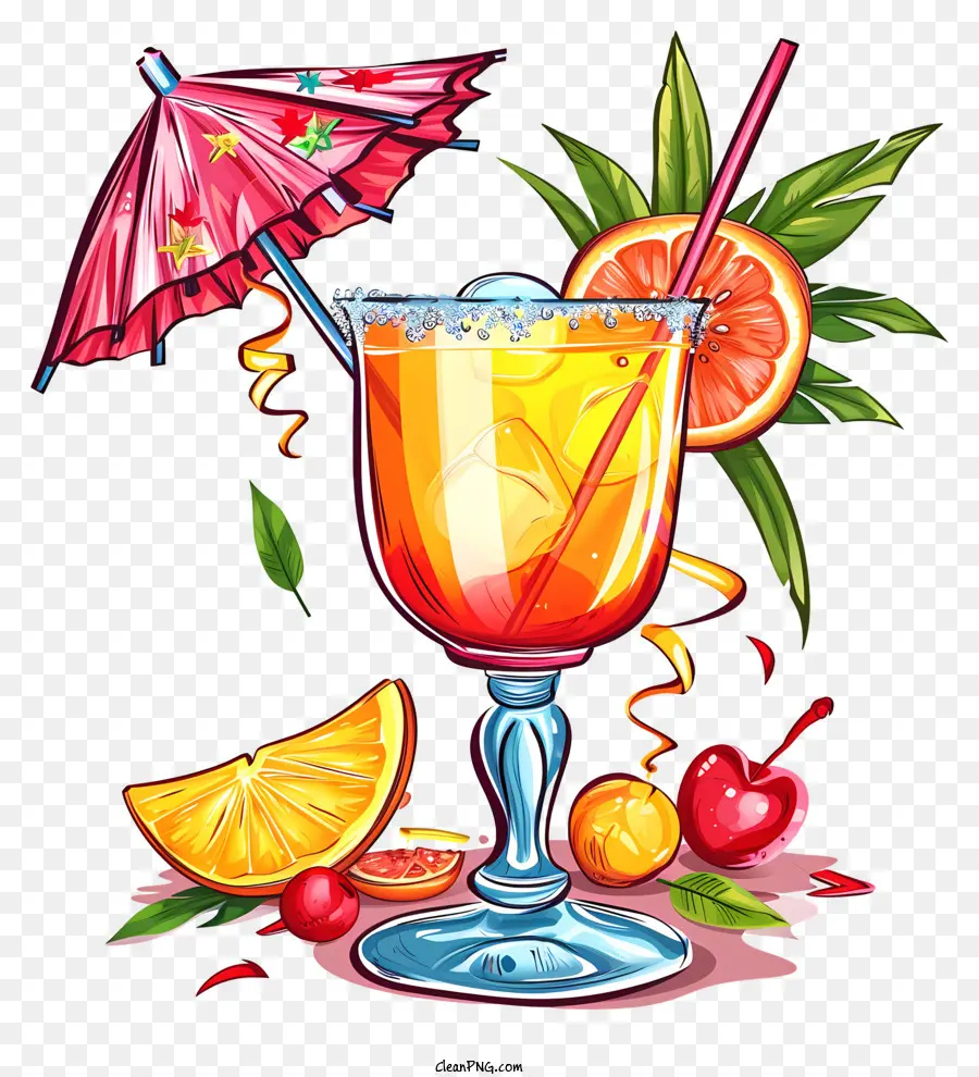 Carnaval De Brasil，Coctel PNG