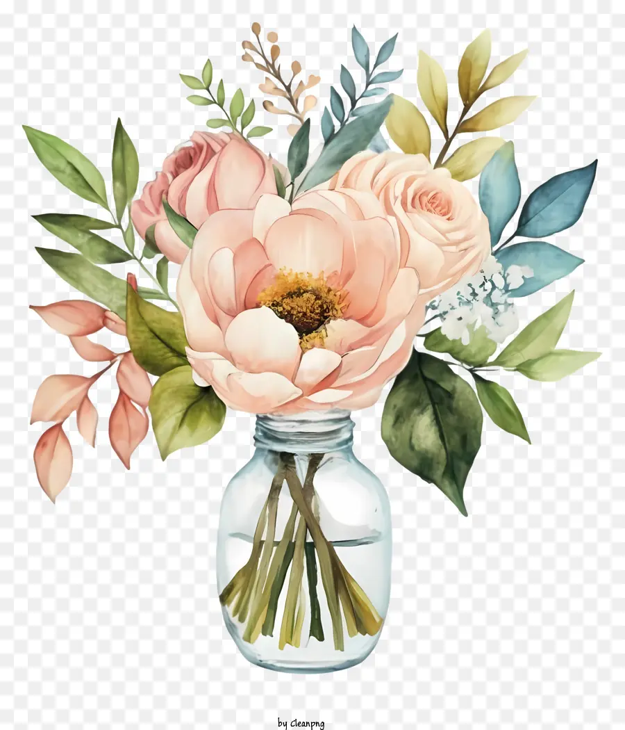 Dibujos Animados，Florero PNG