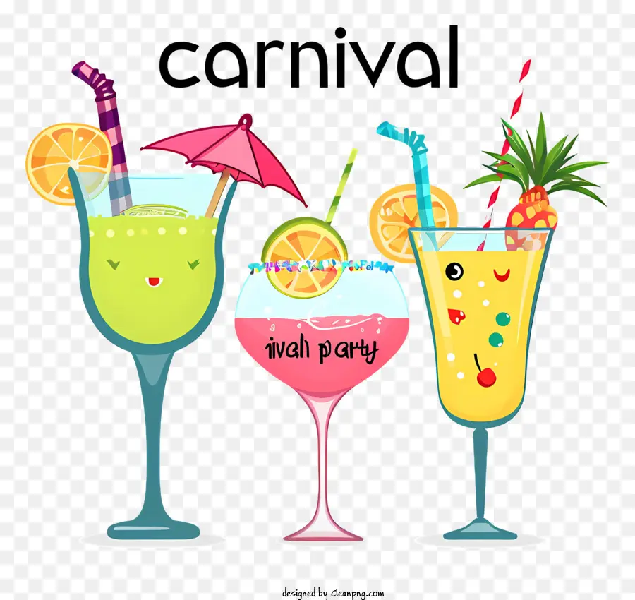 Carnaval De Brasil，Bebidas Alcohólicas PNG