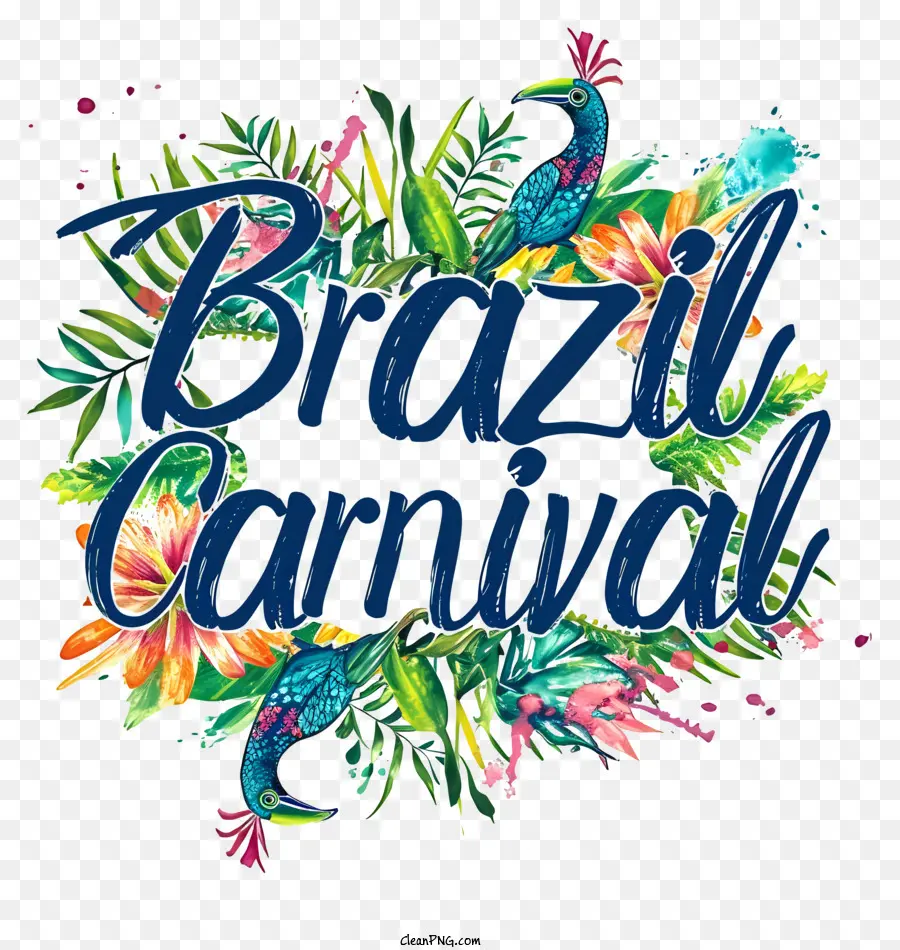 El Carnaval De Brasil，Corona PNG