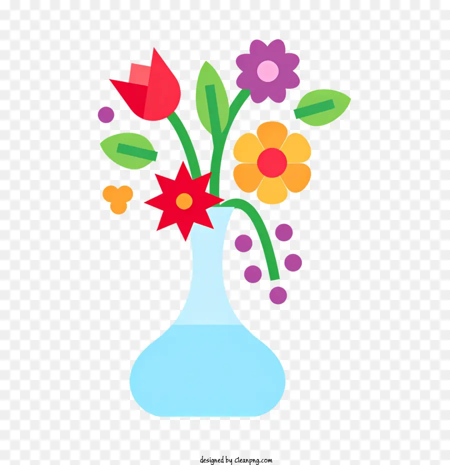 La Primavera，Florero PNG