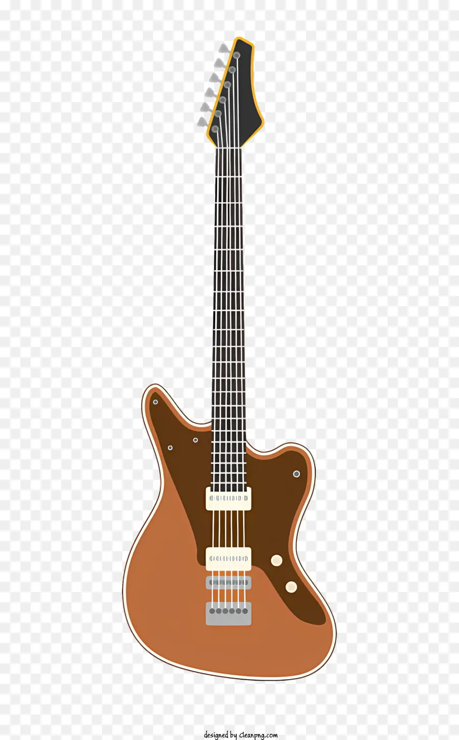 Envolvente，Guitarra PNG