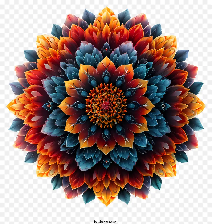 Mandala，Mandalas Coloridas PNG