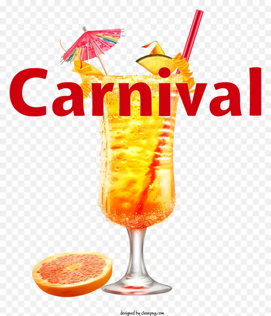 Carnaval De Brasil，Coctel PNG