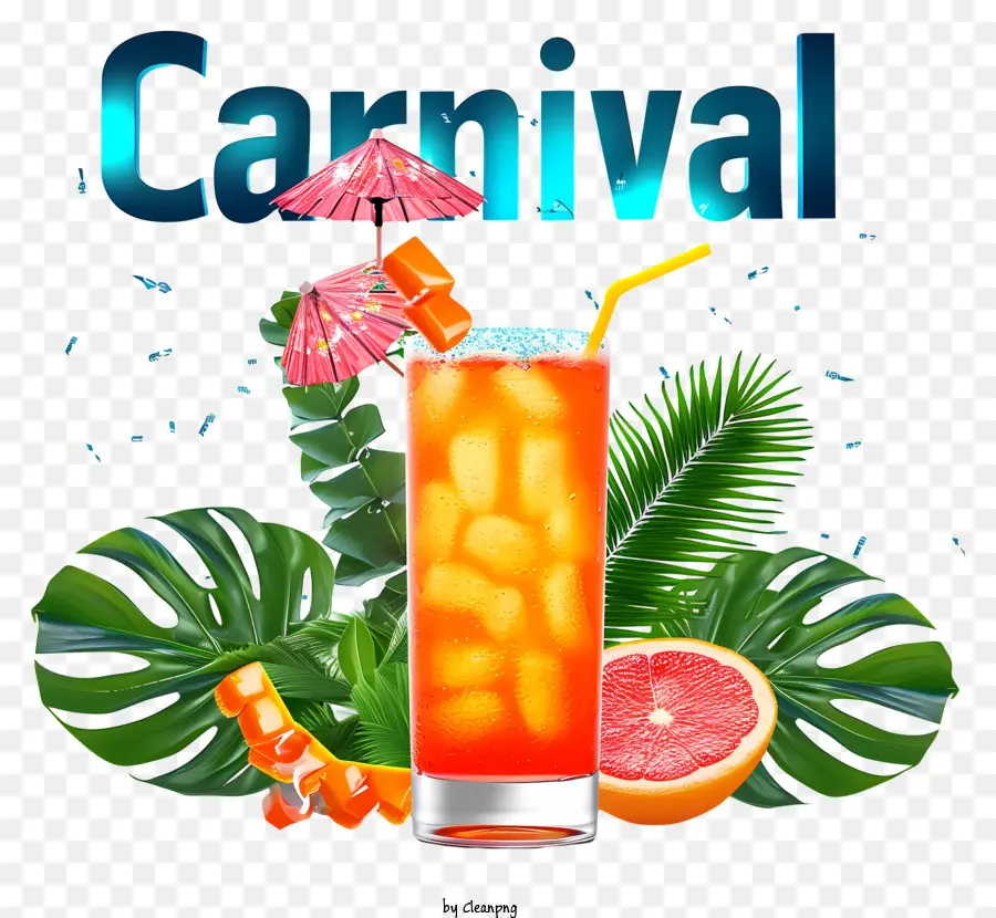 Carnaval De Brasil，Beverage PNG