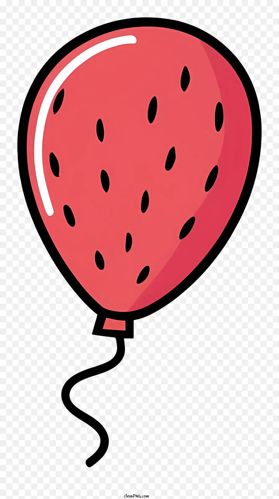 La Historieta，Red Balloon PNG