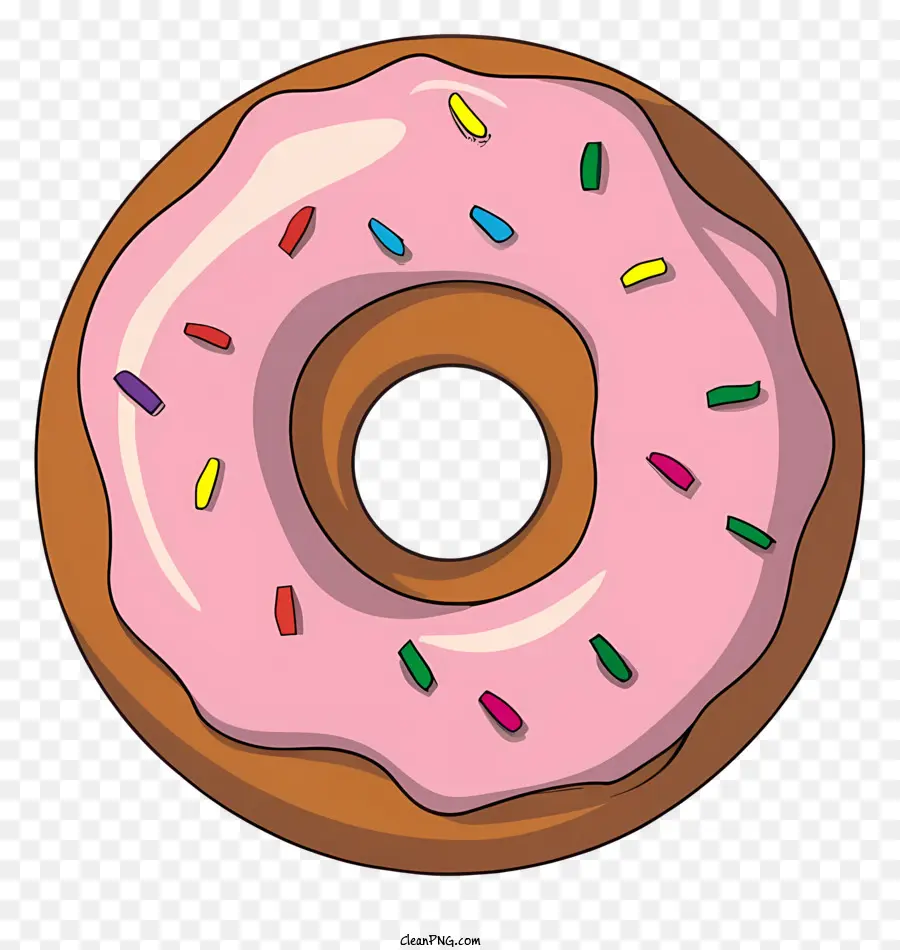 La Historieta，Donut PNG