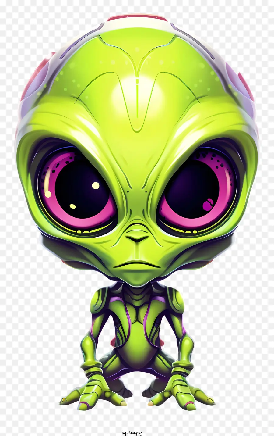 Extraterrestre Verde，Extraterrestre PNG