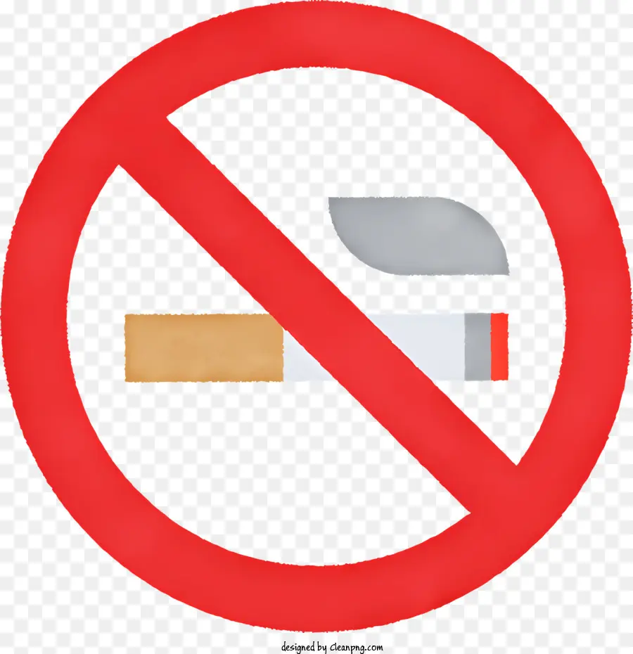 Letrero De No Fumar，Prohibición De Fumar PNG