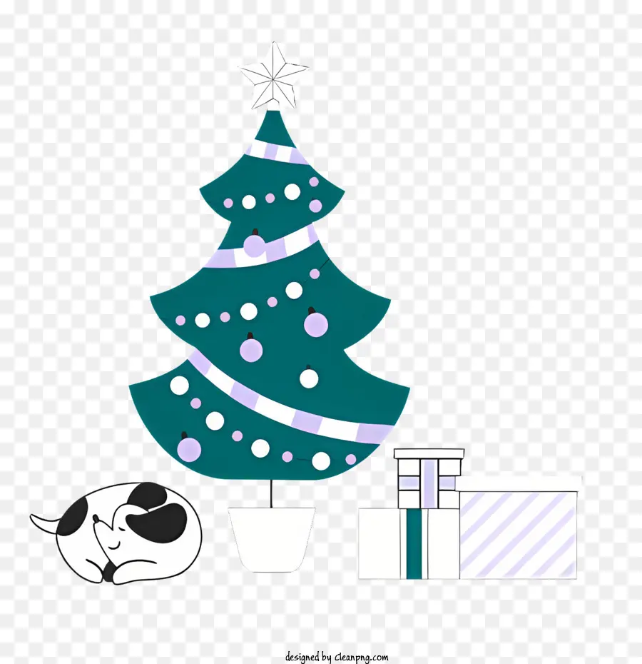 Hogar，Árbol De Navidad PNG