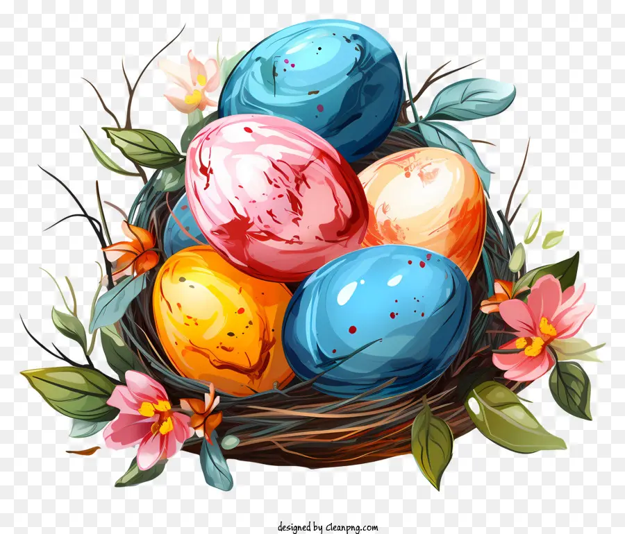 El Huevo De Pascua，Huevos De Pascua PNG