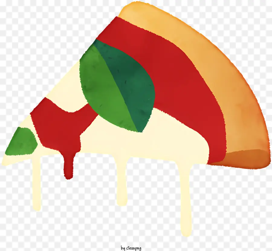 Pizza，Rebanada De Pizza PNG