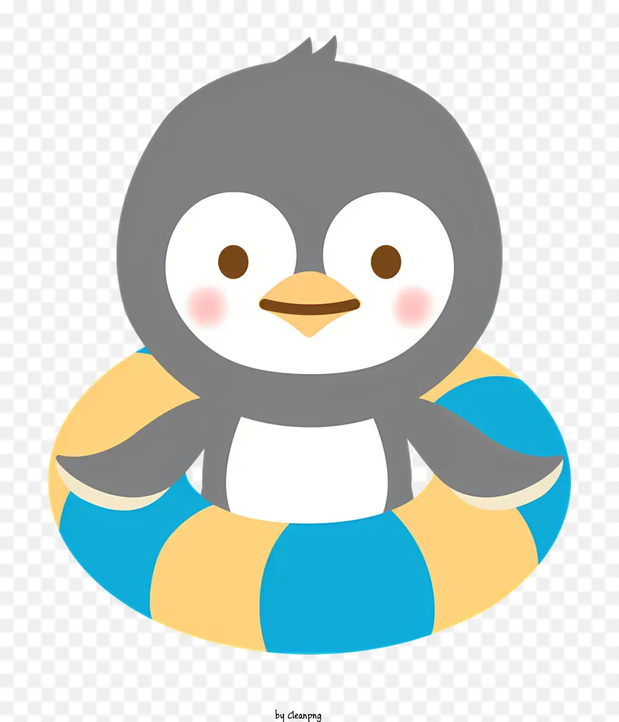 La Educación，Dibujos Animados De Pingüinos PNG