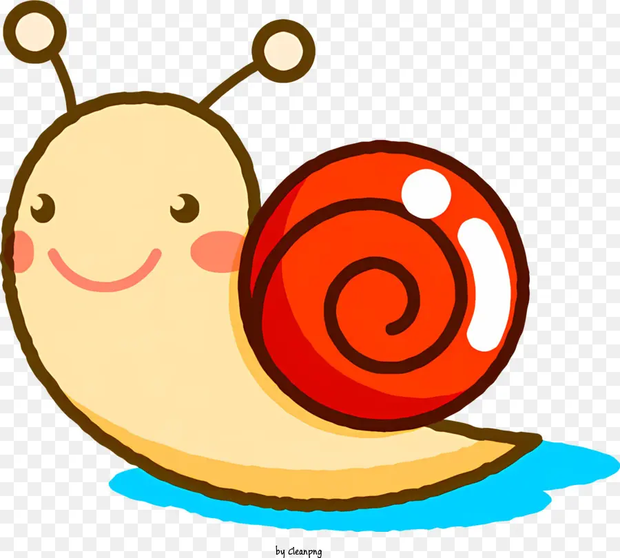 Icono，Caracol PNG