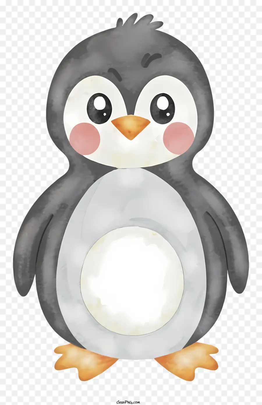 Dibujos Animados，Pingüino PNG