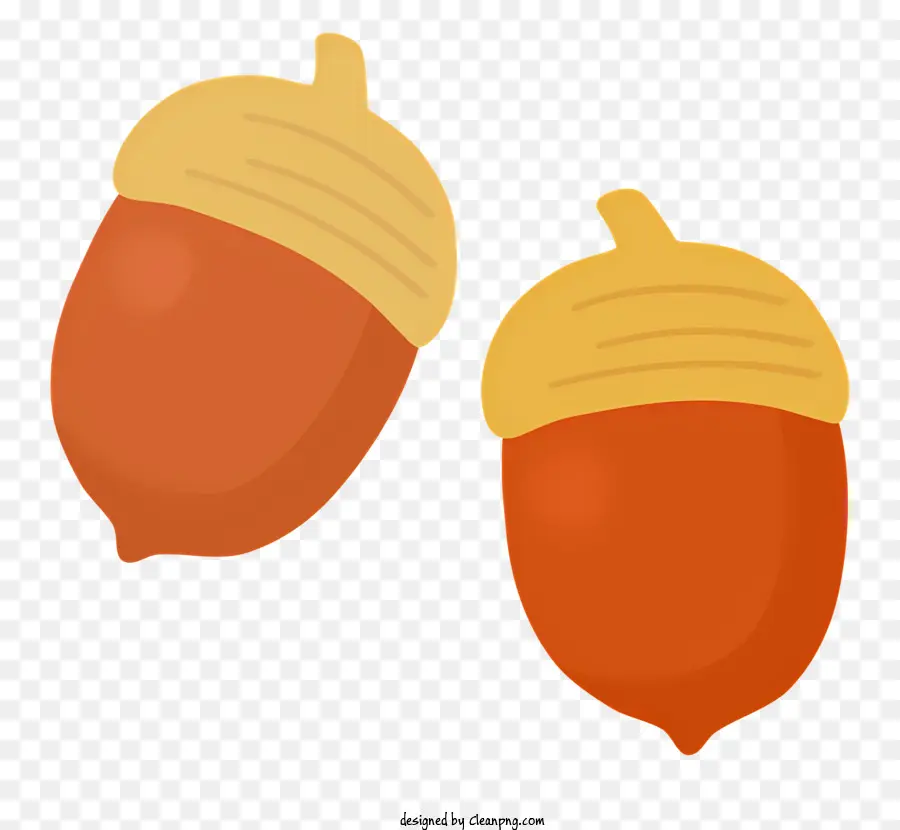 Icono，Bellotas PNG