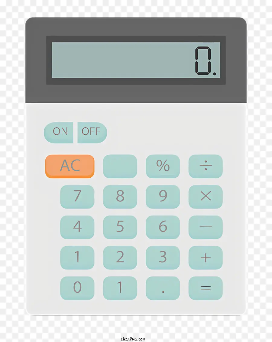 Negocio，Calculadora PNG