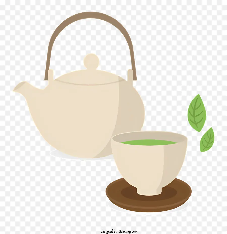 Alimento，Té Verde PNG