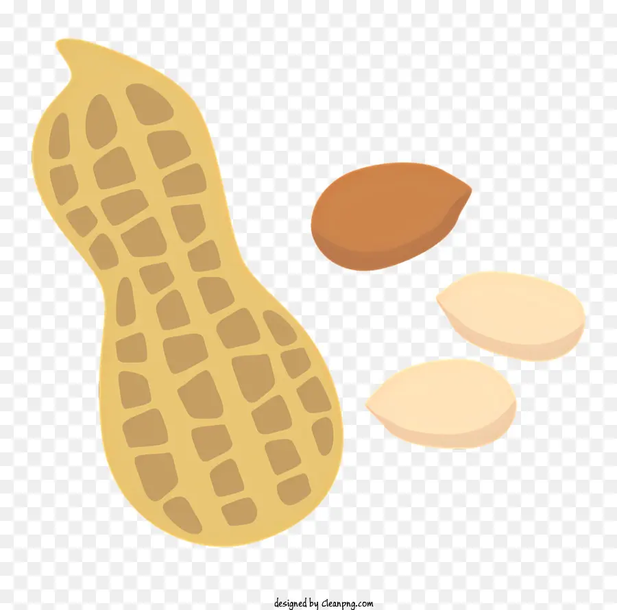 La Comida，Maní PNG