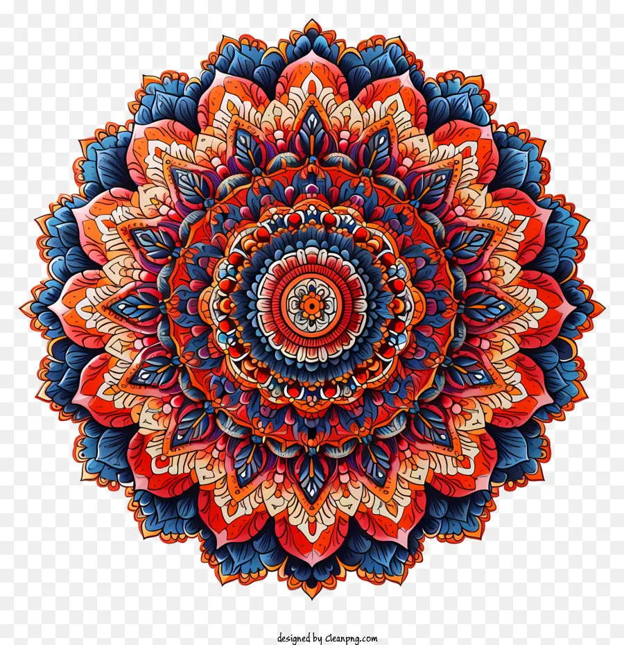 Mandala，Mandal PNG