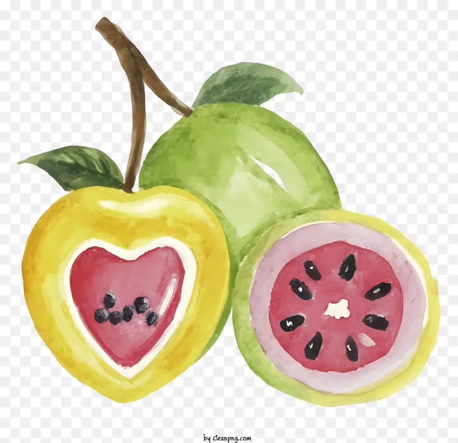 Dibujos Animados，Frutas PNG