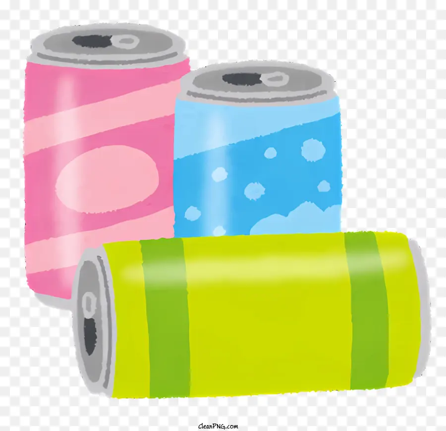 Vida，Latas De Refresco PNG