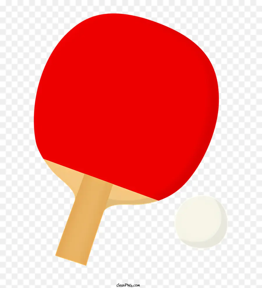 Paleta De Ping Pong，Pelota De Ping Pong PNG