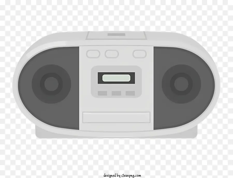 Icono，Boombox PNG