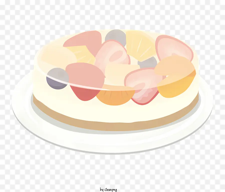 La Comida，Pastel De Chocolate PNG