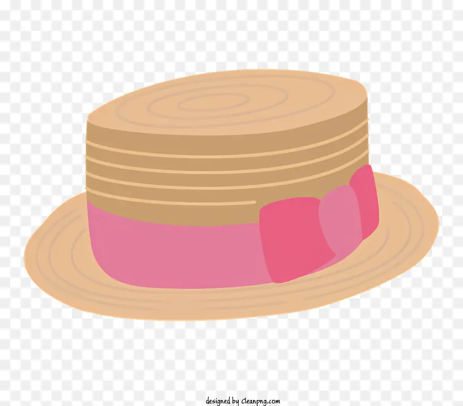 Moda，Sombrero De Paja PNG