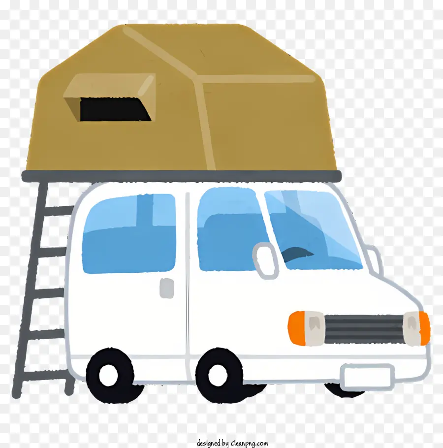 Icono，Autocaravana PNG