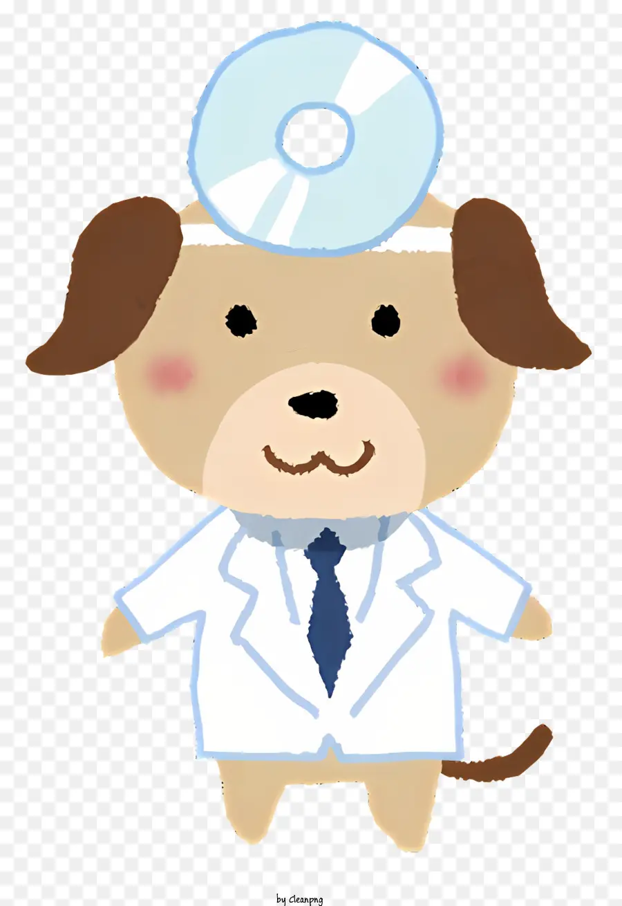 Salud，Perro Médico PNG