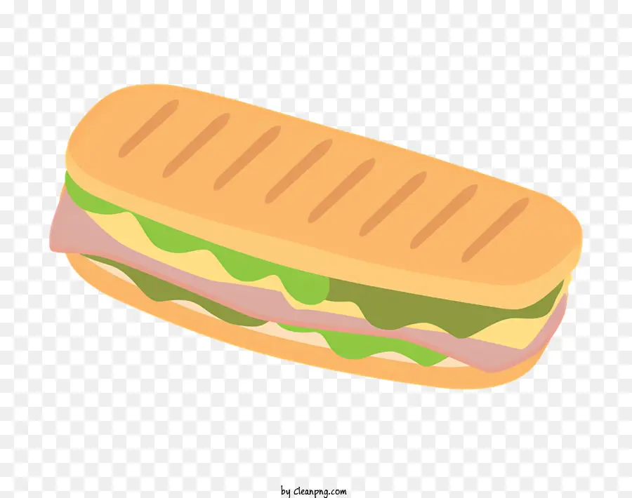 Alimento，Sándwich PNG