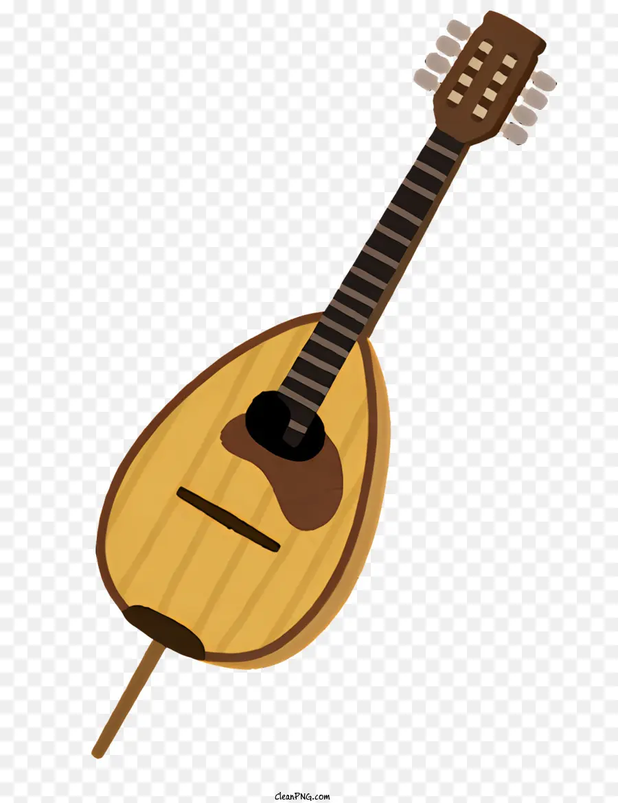 Guitarra，La Madera PNG